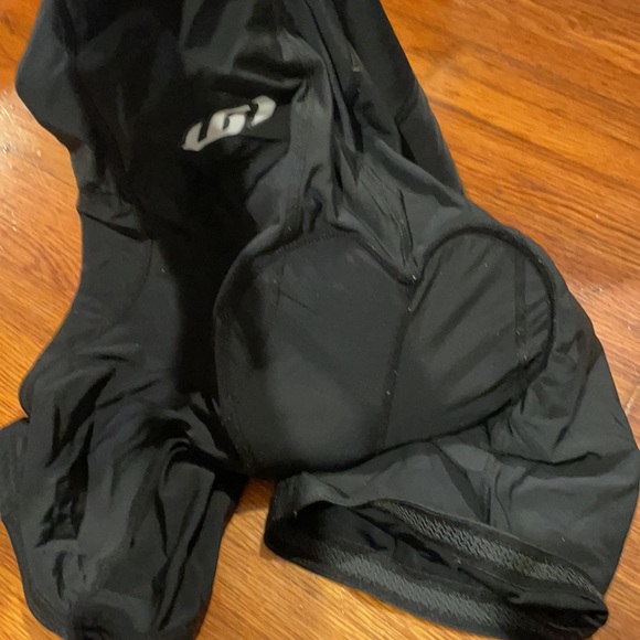 Louis garneau men’s padded bike shorts - Picture 5 of 6